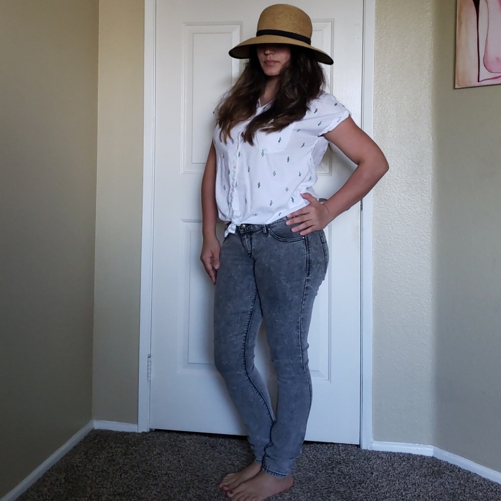 Irresistible skinny jeans